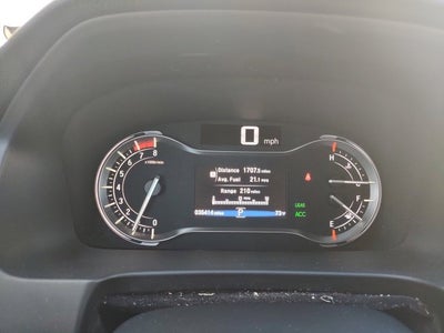 2019 Honda Ridgeline RTL-E