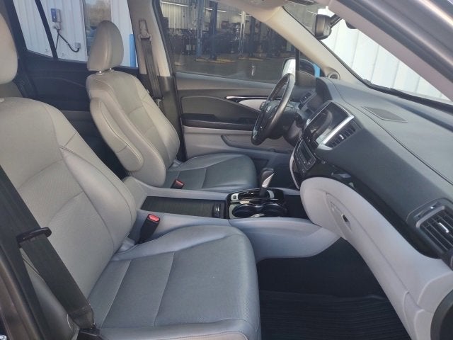 2019 Honda Ridgeline RTL-E