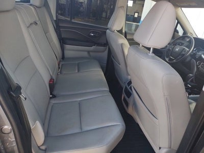 2019 Honda Ridgeline RTL-E