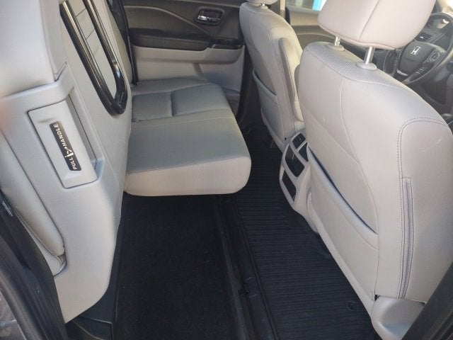 2019 Honda Ridgeline RTL-E