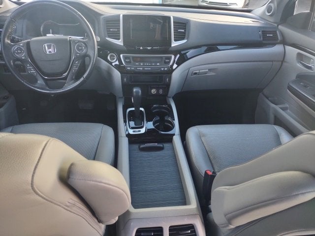 2019 Honda Ridgeline RTL-E