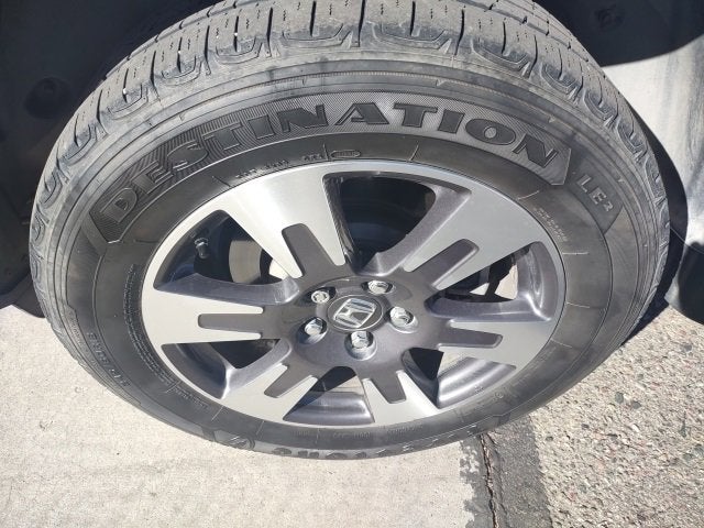 2019 Honda Ridgeline RTL-E