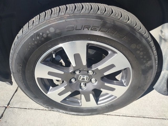 2019 Honda Ridgeline RTL-E