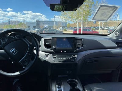 2023 Honda Ridgeline RTL-E