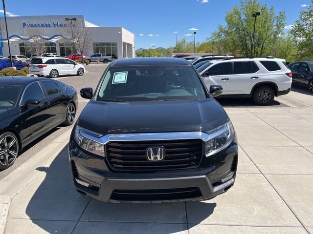 2023 Honda Ridgeline RTL-E