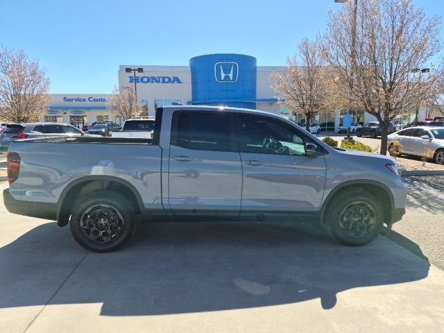 2026 Honda Ridgeline TrailSport+