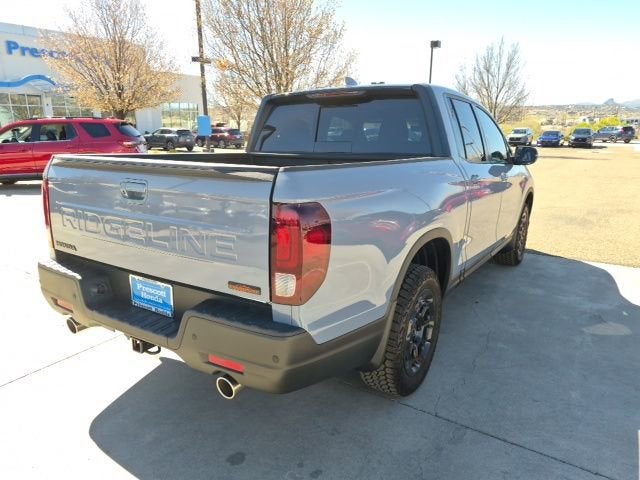 2026 Honda Ridgeline TrailSport+