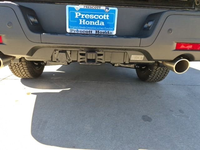 2026 Honda Ridgeline TrailSport+