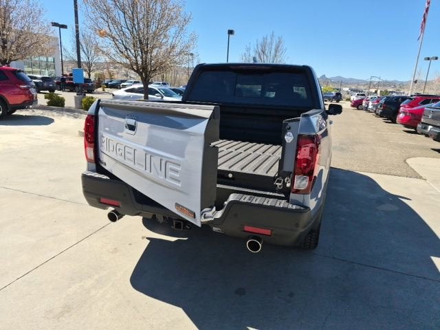 2026 Honda Ridgeline TrailSport+