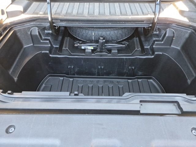 2026 Honda Ridgeline TrailSport+