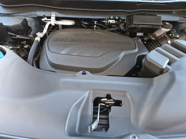 2026 Honda Ridgeline TrailSport+