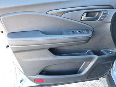 2026 Honda Ridgeline TrailSport+