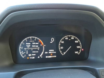 2026 Honda Ridgeline TrailSport+