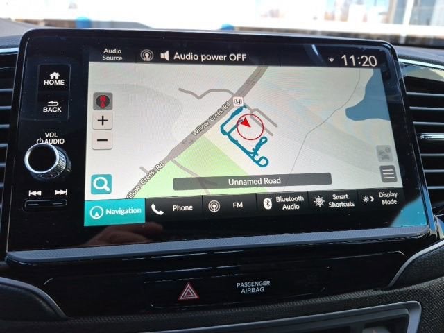 2026 Honda Ridgeline TrailSport+