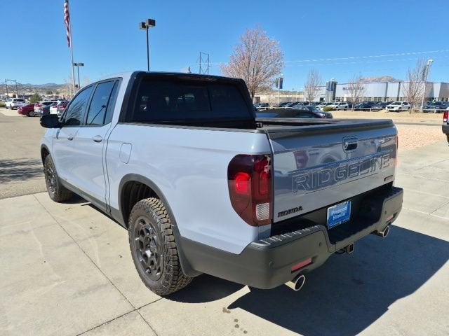 2026 Honda Ridgeline TrailSport+