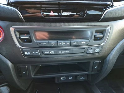 2026 Honda Ridgeline TrailSport+