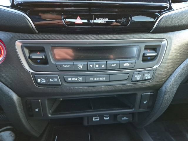 2026 Honda Ridgeline TrailSport+