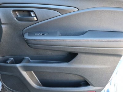 2026 Honda Ridgeline TrailSport+