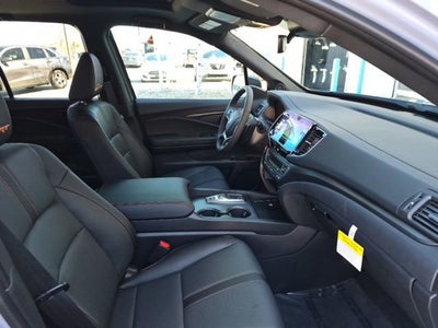 2026 Honda Ridgeline TrailSport+