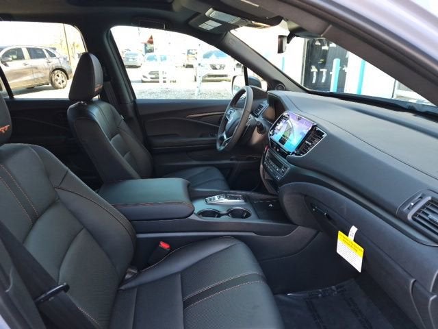 2026 Honda Ridgeline TrailSport+