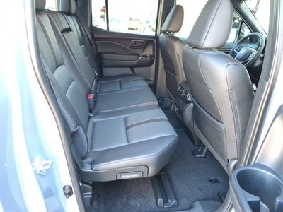 2026 Honda Ridgeline TrailSport+