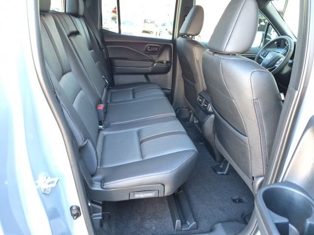 2026 Honda Ridgeline TrailSport+