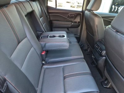 2026 Honda Ridgeline TrailSport+