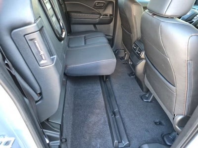 2026 Honda Ridgeline TrailSport+