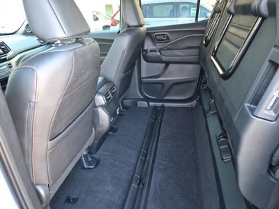 2026 Honda Ridgeline TrailSport+