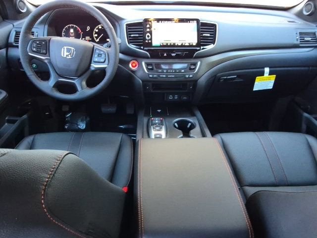 2026 Honda Ridgeline TrailSport+