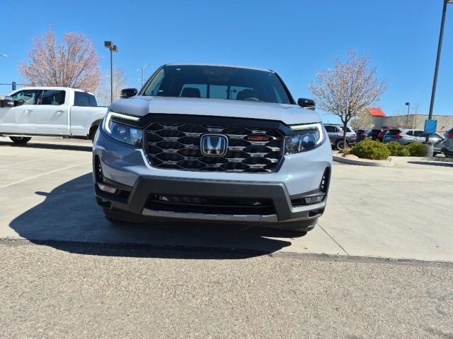 2026 Honda Ridgeline TrailSport+