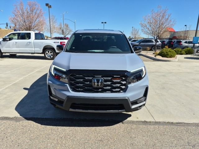 2026 Honda Ridgeline TrailSport+