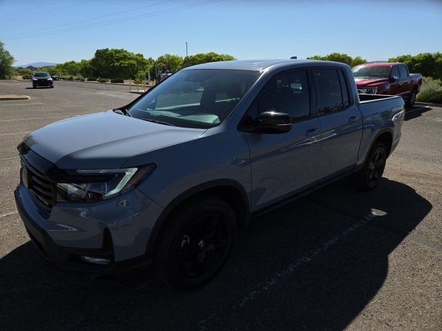 2022 Honda Ridgeline Black Edition