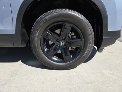 2022 Honda Ridgeline Black Edition