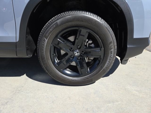 2022 Honda Ridgeline Black Edition