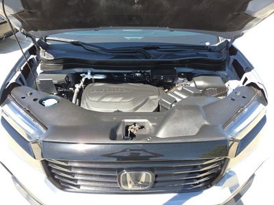 2022 Honda Ridgeline Black Edition