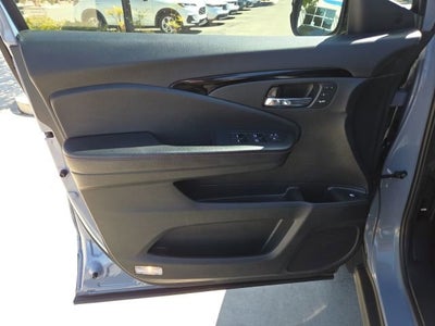 2022 Honda Ridgeline Black Edition