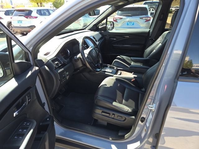 2022 Honda Ridgeline Black Edition