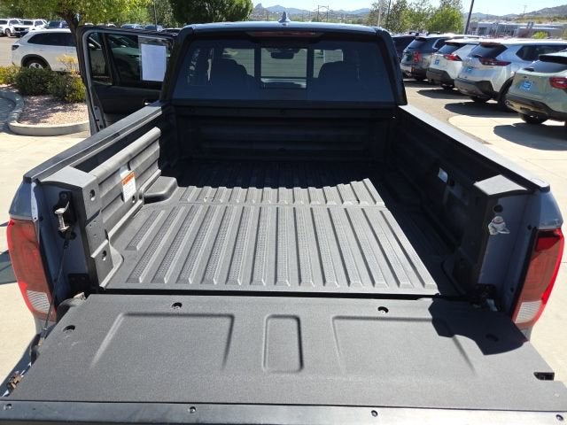 2022 Honda Ridgeline Black Edition