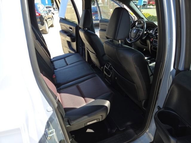 2022 Honda Ridgeline Black Edition