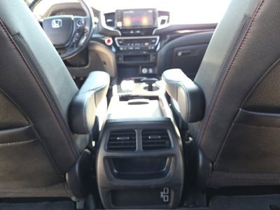 2022 Honda Ridgeline Black Edition