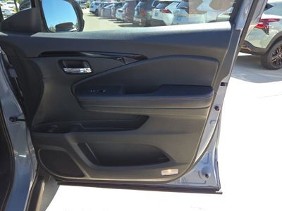 2022 Honda Ridgeline Black Edition
