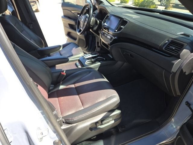 2022 Honda Ridgeline Black Edition
