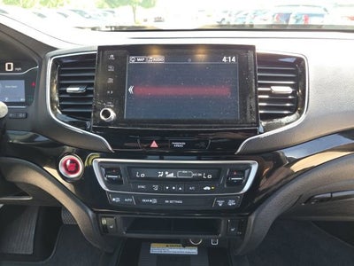 2022 Honda Ridgeline Black Edition