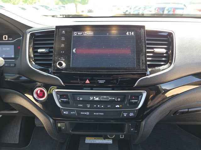 2022 Honda Ridgeline Black Edition