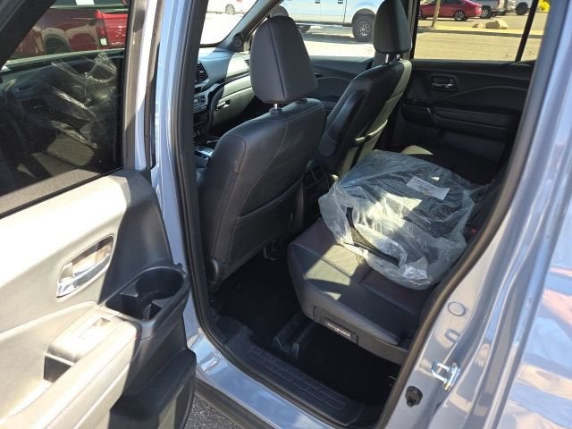 2022 Honda Ridgeline Black Edition