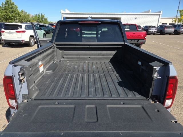 2022 Honda Ridgeline Black Edition