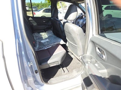 2022 Honda Ridgeline Black Edition
