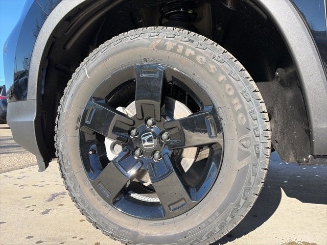 2026 Honda Ridgeline Black Edition