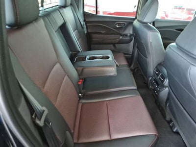 2026 Honda Ridgeline Black Edition